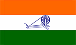 india flag adopted by Indian National Army 1931